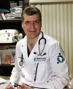 Dr. Jesus Arturo Armenta Jasso — photo