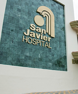 San Javier Hospital — photo