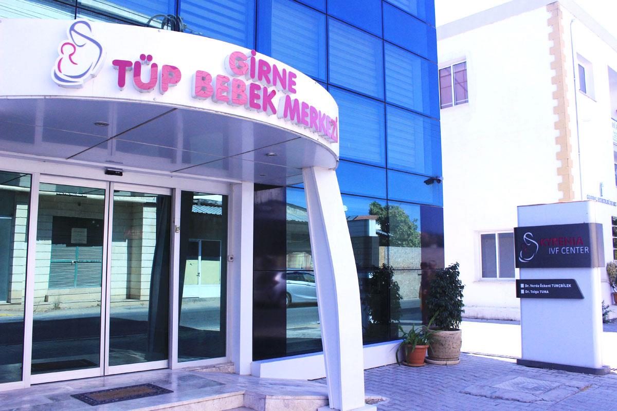 Facility Outside - Kyrenia IVF Center
