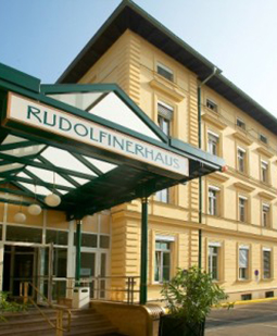 Rudolfinerhaus Hospital — photo
