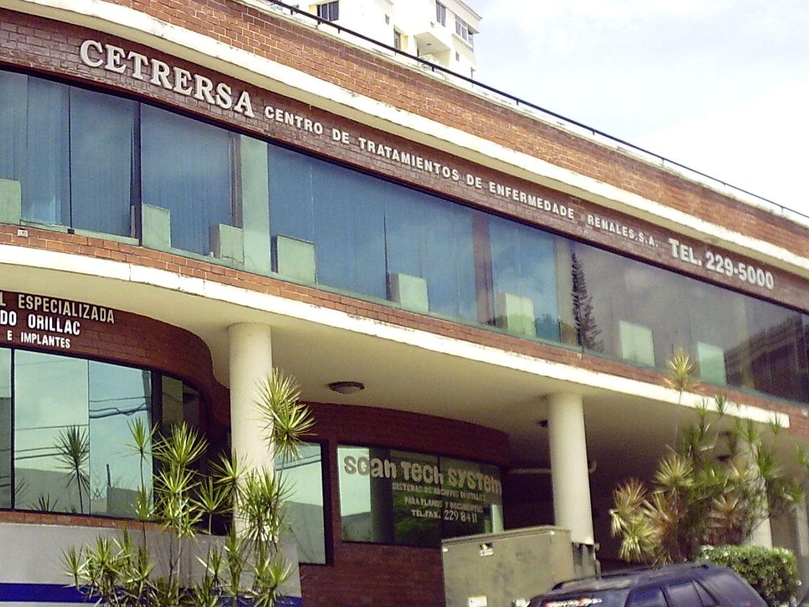 Cetrersa Building