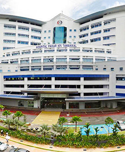 Tawakkal Hospital — photo