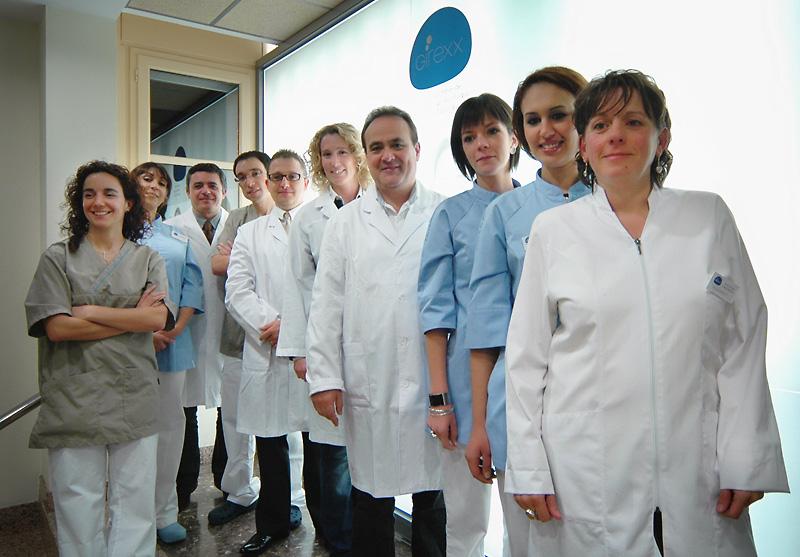 Doctors and Staff - GIREXX