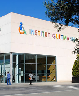 Guttmann Institute — photo
