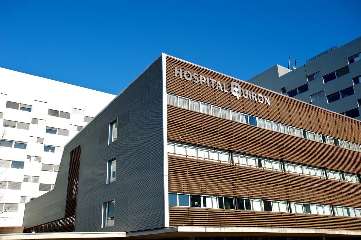 Grupo Hospitalario Quirónsalud