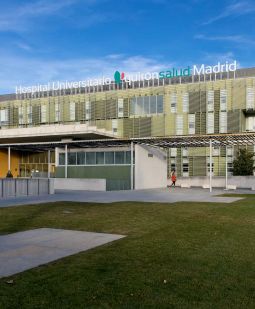 Hospital Quirón Madrid — photo
