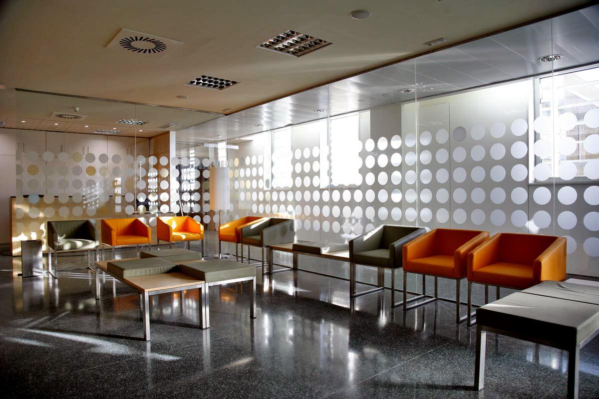 Waitng Area - Quirón Madrid University Hospital