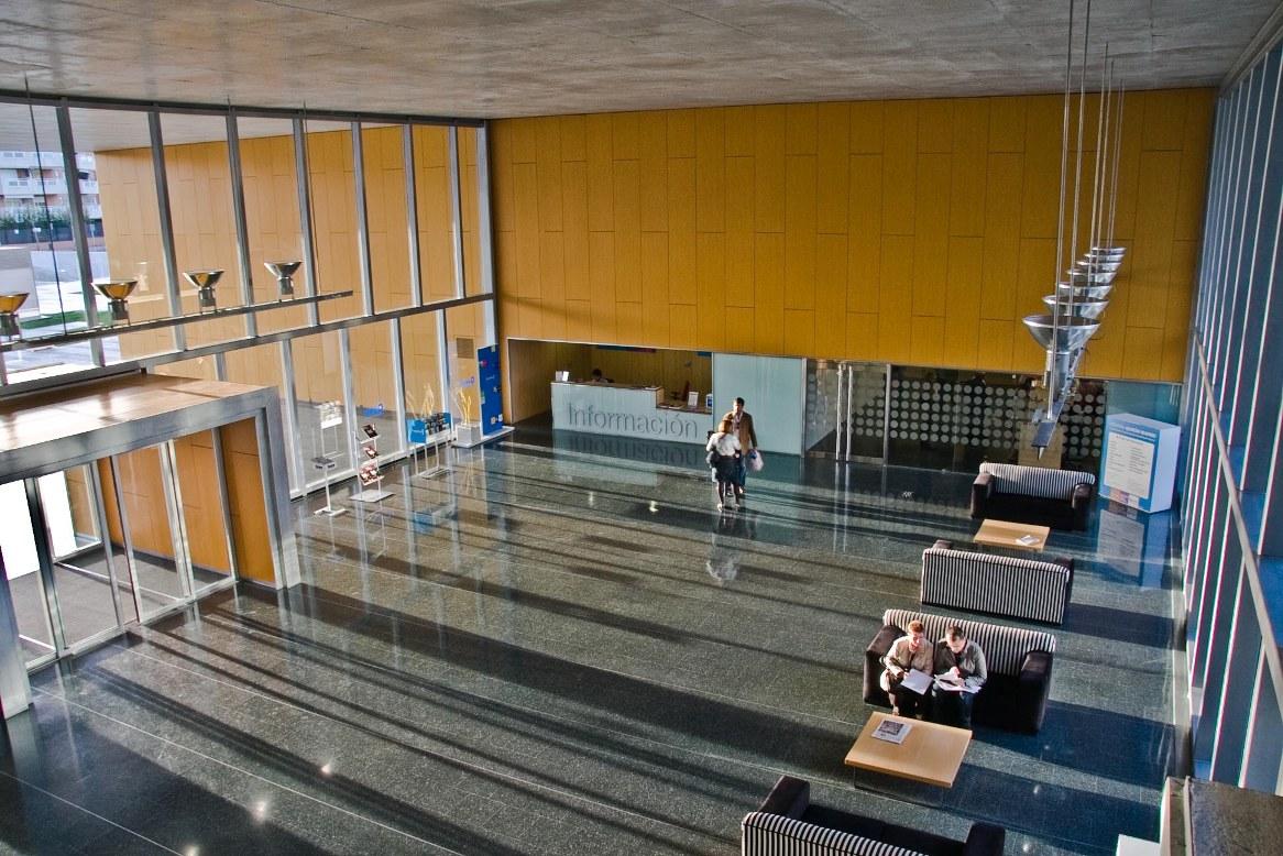 Entrance - Quirón Madrid University Hospital