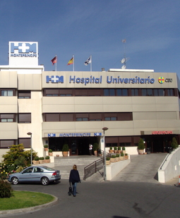 Hospital Universitario HM Montepríncipe — photo