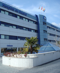 Hospital Universitario HM Sanchinarro — photo