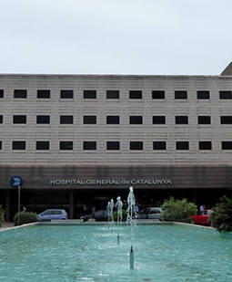 Hospital General de Catalunya — photo