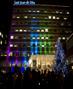 Barcelona Children’s Hospital — photo