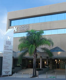 Hospital Country 2000 — photo