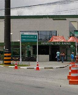 Hospital Sao Rafael — photo
