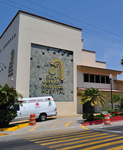 San Javier Marina Hospital — photo