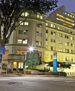 Hospital Samaritano de Sao Paulo — photo