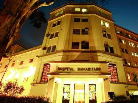 Main - Hospital Samaritano