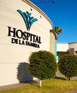Hospital de La Familia — photo