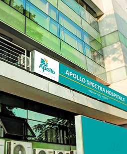 Apollo Spectra Hospital Koramangala — photo