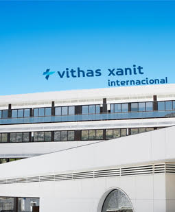 Vithas Xanit International Hospital — photo
