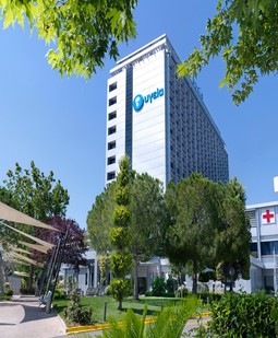 Hygeia Hospital Athens — photo
