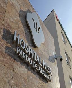 Nisa Pardo de Aravaca Hospital — photo
