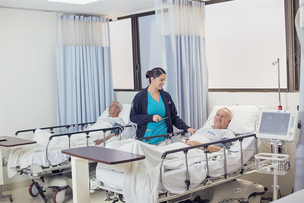 Patient Room