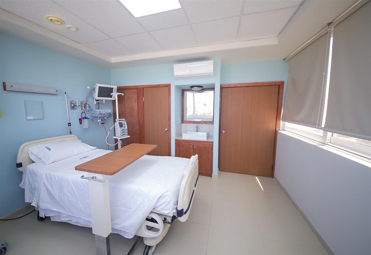 Patient Room