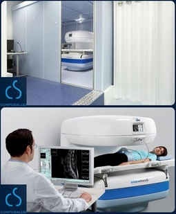 Corposalud Clinic — photo