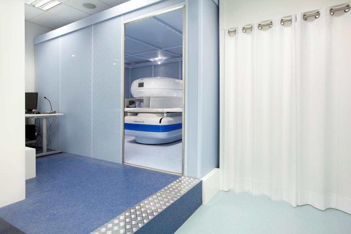 Corposalud Clinic