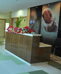 Fortis Bloom IVF Centre — photo