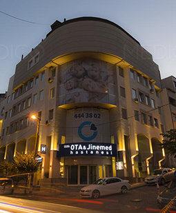 Jinemed Hospital — photo