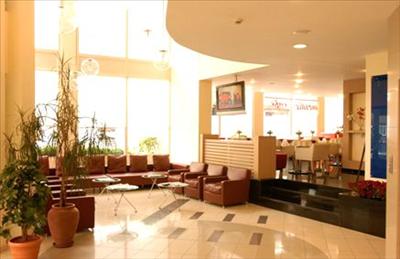 Waiting Area - Jinemed Hospital