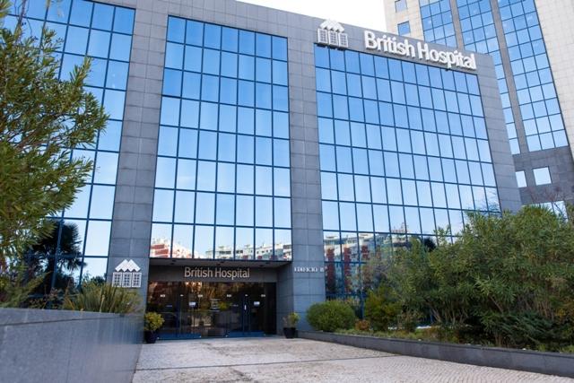 British Hospital Lisbon XXI