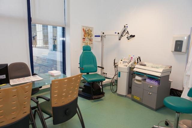 British Hospital Lisbon XXI