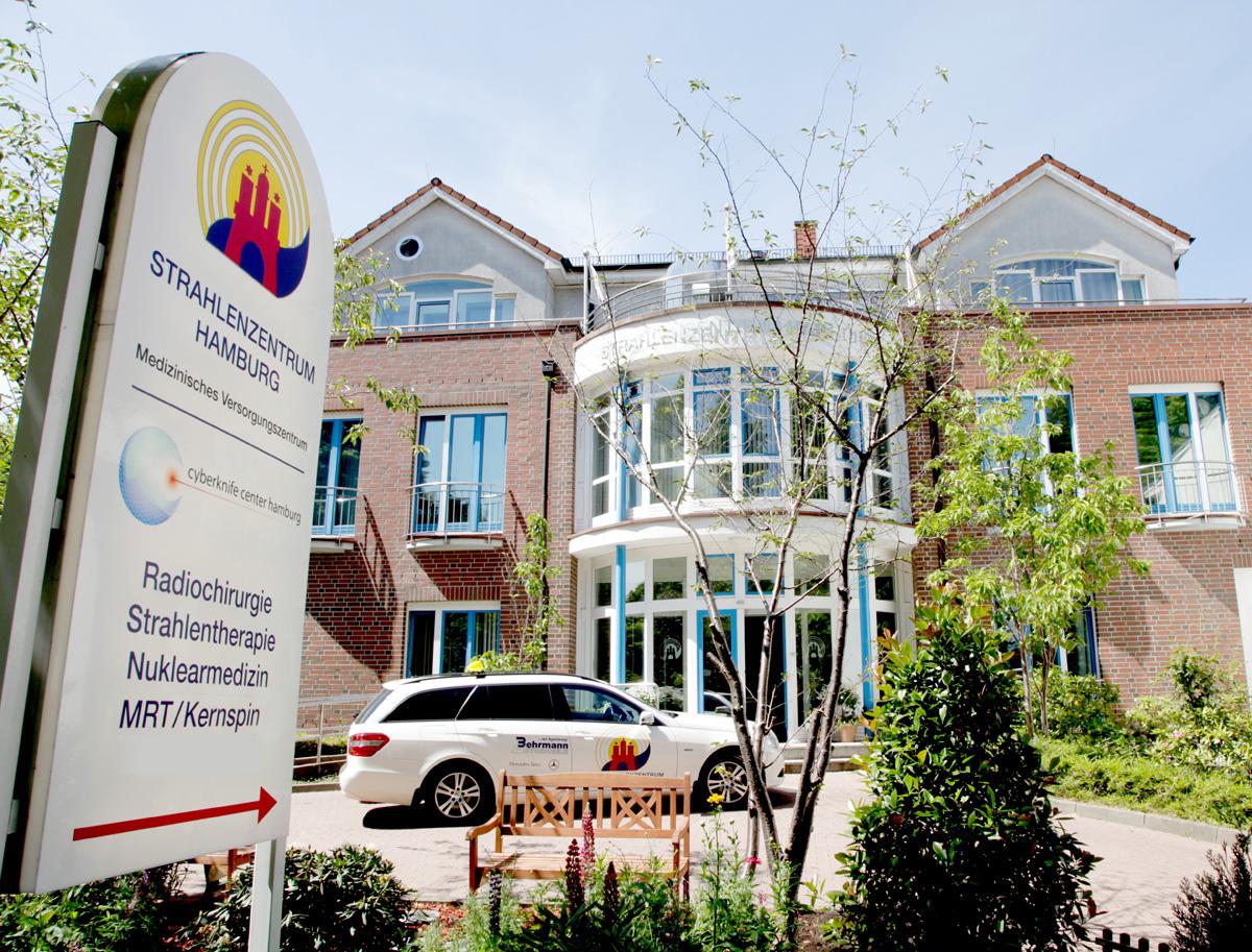 Cyberknife Center Hamburg