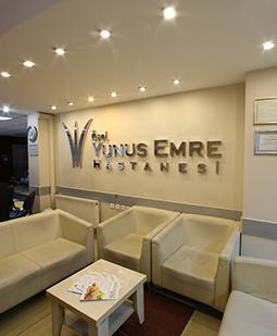Yunus Emre Hospital — photo