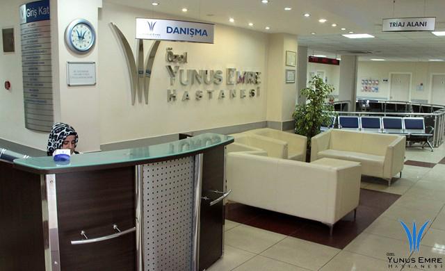 Yunus Emre Hospital
