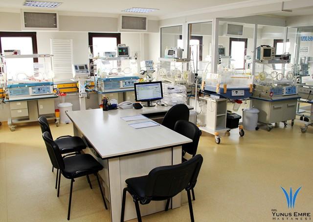 Yunus Emre Hospital