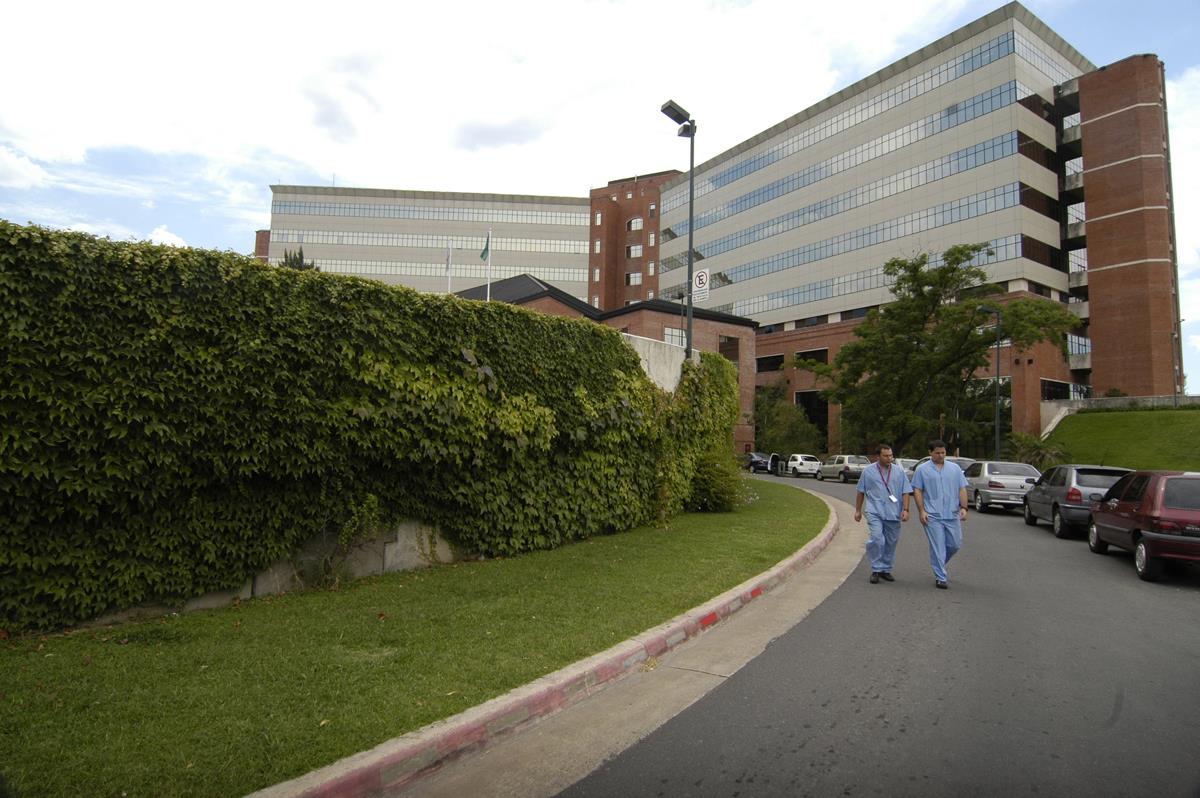 Hospital Universitario Austral
