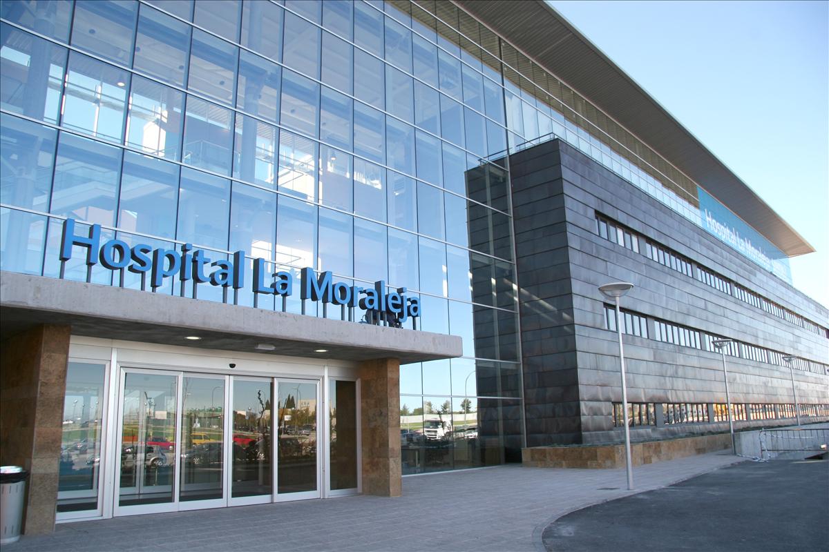 Hospital Sanitas La Morejala