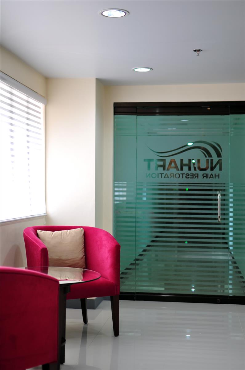 Nuhart Hair Restoration Philippines