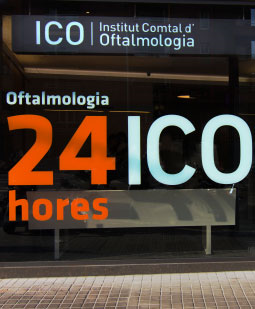 Institut Comtal d'Oftalmologia — photo