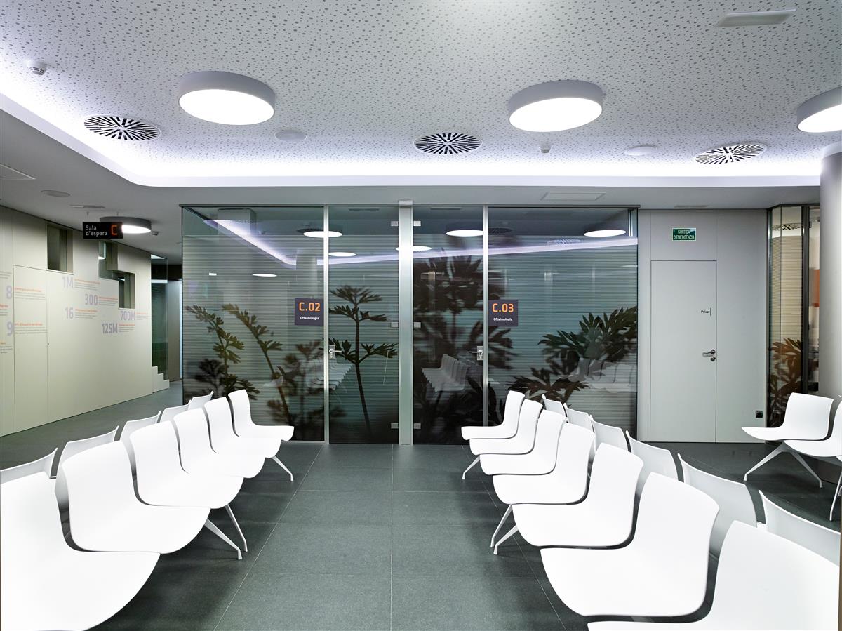 Institut Comtal d'Oftalmologia