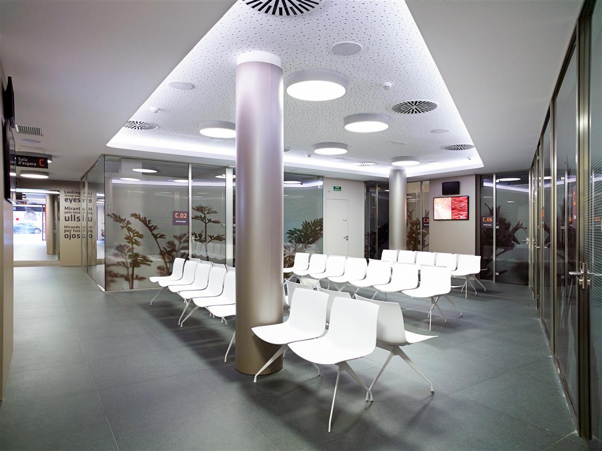 Institut Comtal d'Oftalmologia