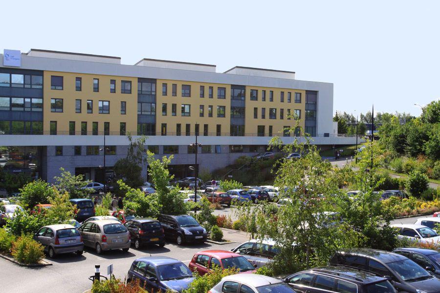 CHP Saint-Grégoire