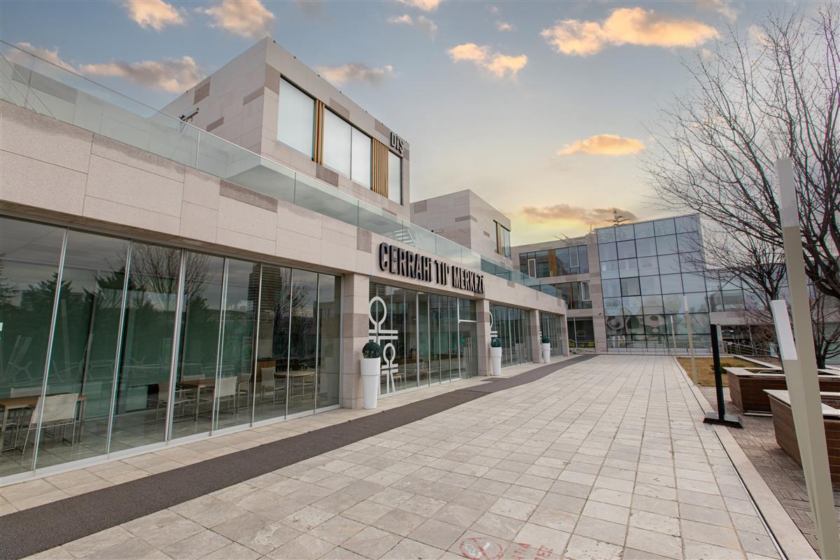 Facility Outside