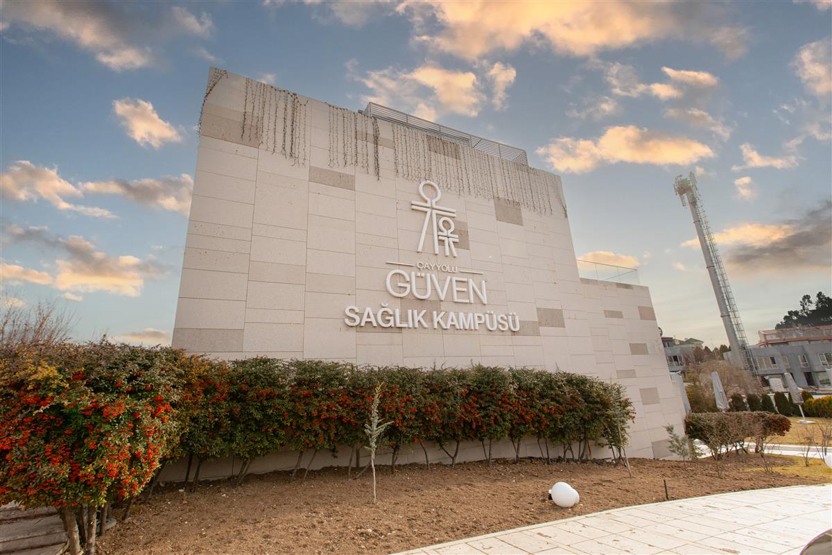 Facility Outside