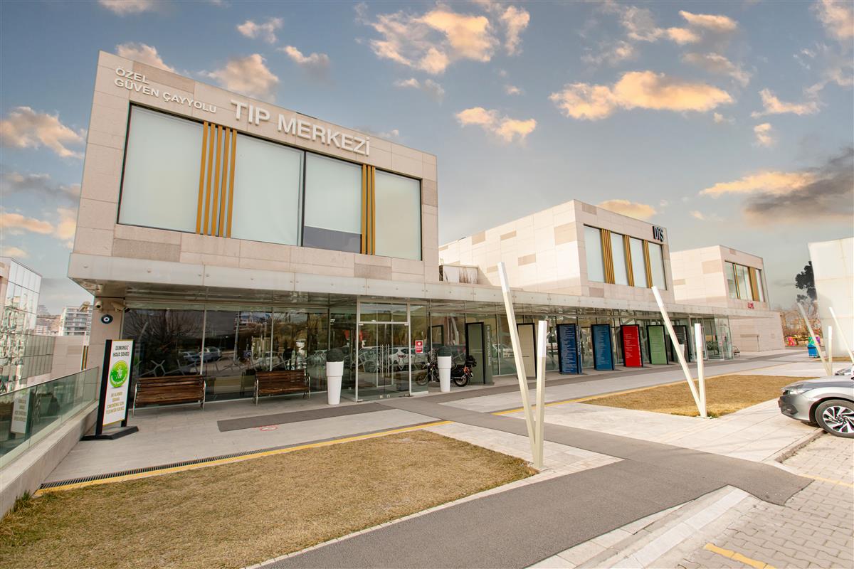 Facility Outside