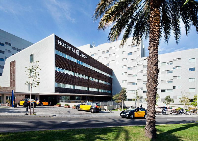 Quiron Hospital